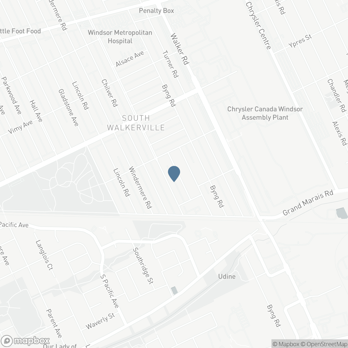 2541 Gail ROAD, Windsor, Ontario N8W 2Z7